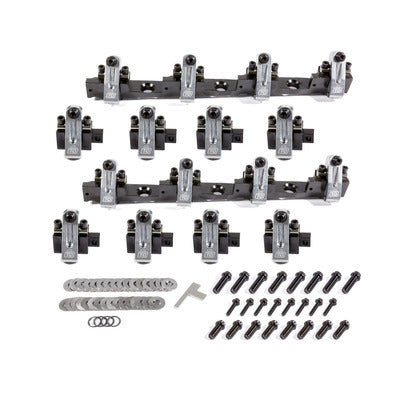 T&D Machine BBC Shaft Rocker Arm Kit 1.70/1.70 Ratio 3211-170/170