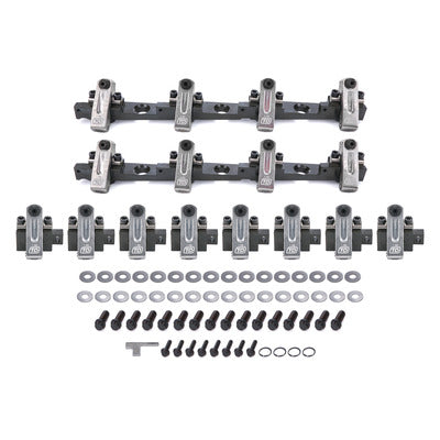 T&D Machine BBC Shaft Rocker System w/Brodix BB2+ Heads 3117-170/170