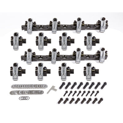 T&D Machine BBC Shaft Rocker Arm Kit 1.7/1.7 Ratio 3109F-170/170