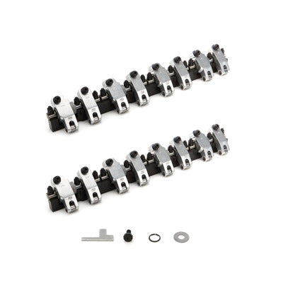 T&D Machine Shaft Rocker Arm System GM LS w/AFR LS3 Heads 2309-170/170