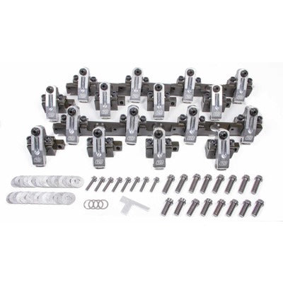 T&D Machine BBC Shaft Rocker Arm Kit 1.70/1.70 Ratio 3101-170/170