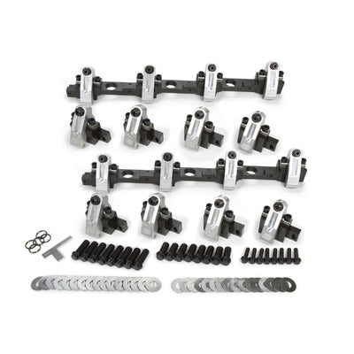 T&D Machine BBF Shaft Rocker Arm Kit Trick Flow A460 Heads 7013-175/175