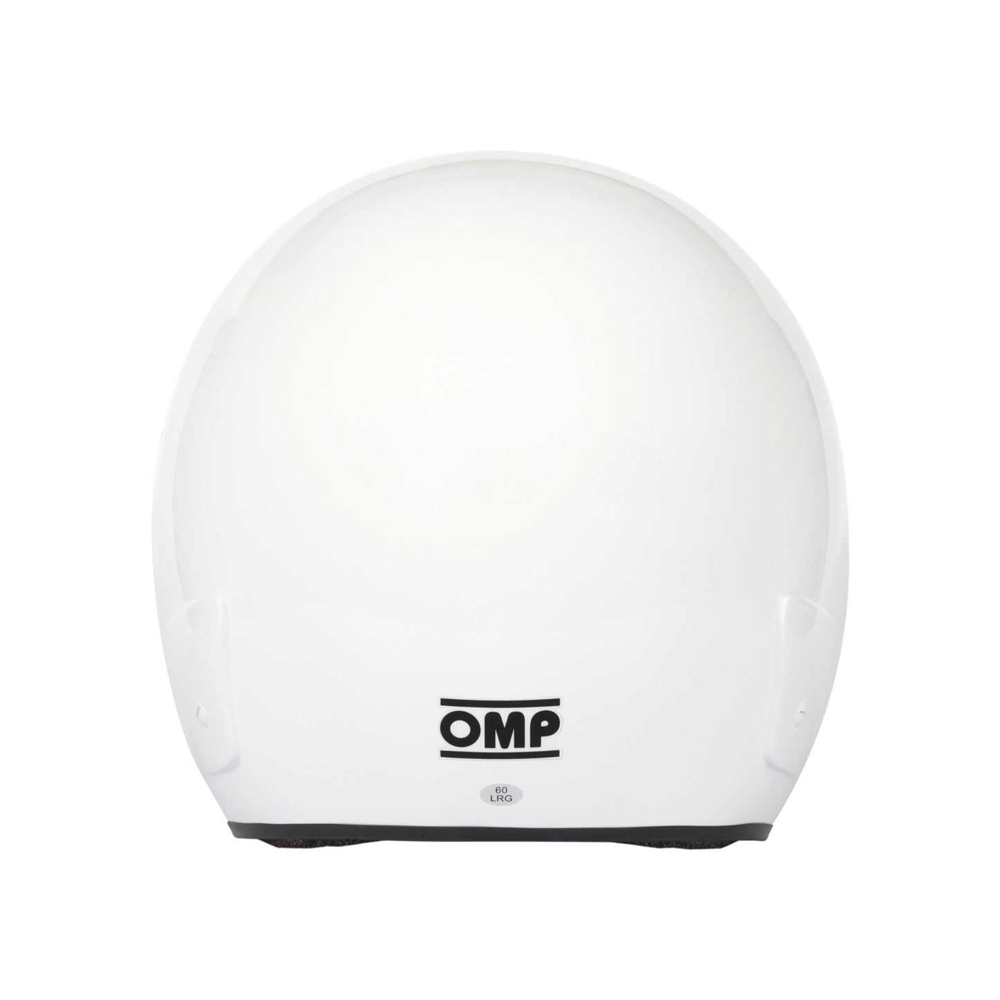 OMP GP-I Open Face Helmet SA2025 (Back)