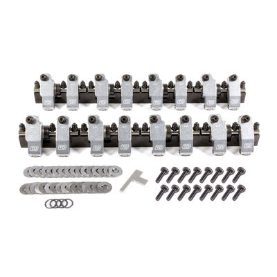 T&D Machine Chevy LS7 Shaft Rocker Arm Kit 1.80/1.80 Ratio 2351-180/180