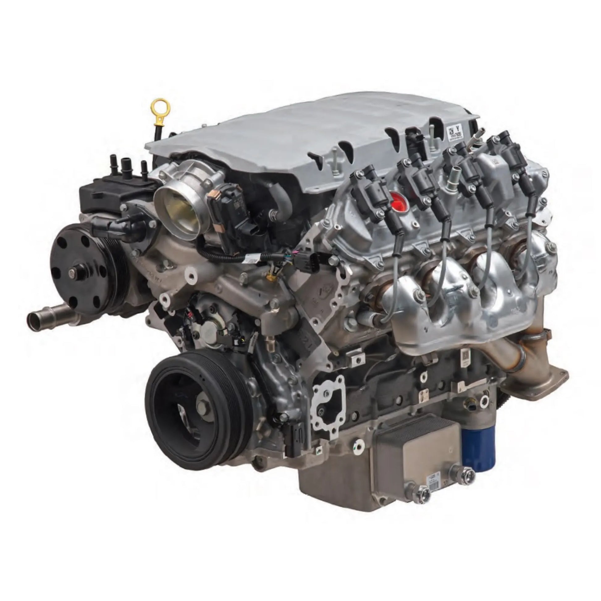 Chevrolet Performance LT1 6.2L 455HP Wet Sump Crate Engine 19431953