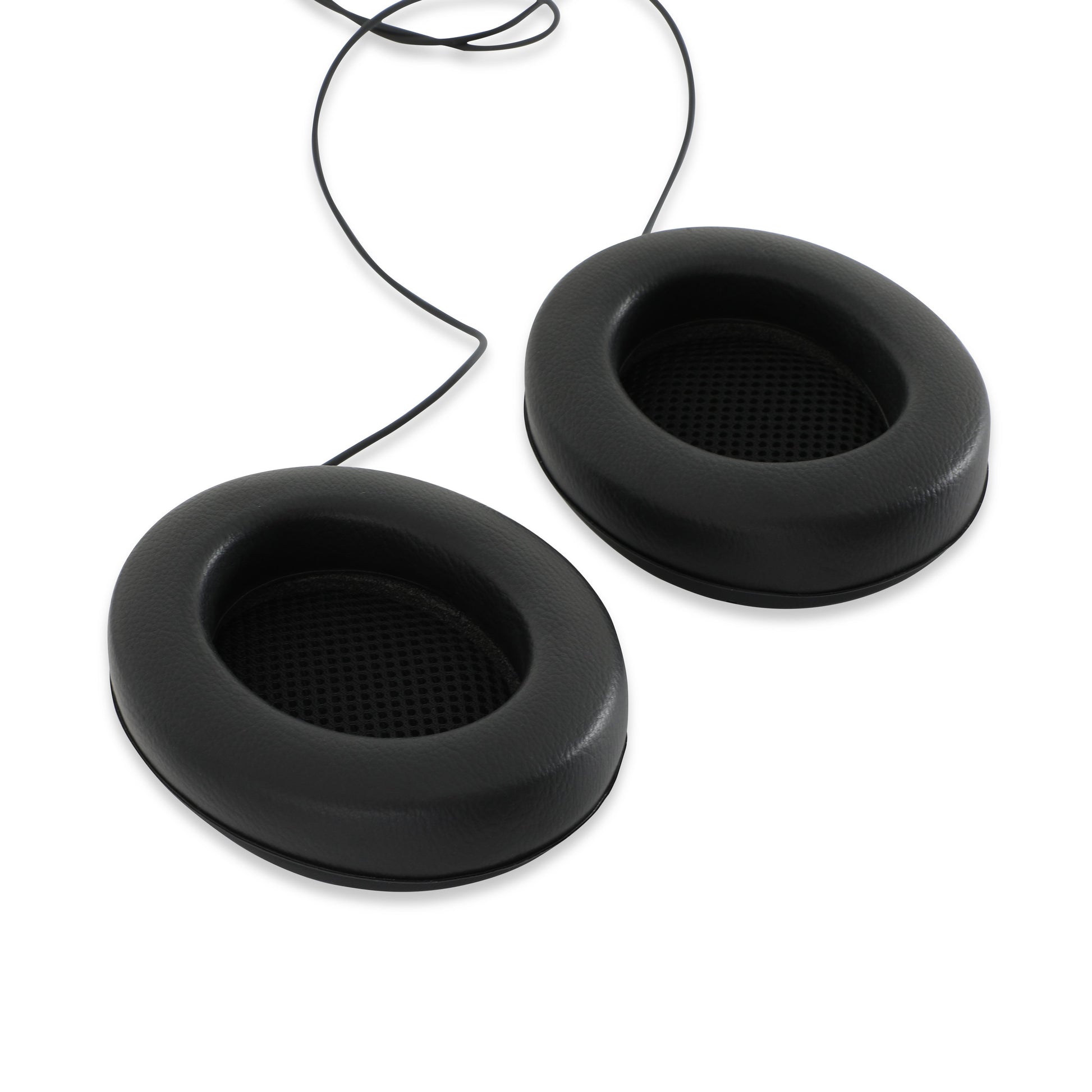 Stilo Integrated Electronics, Earmuff Speakers and 3.5mm Jack