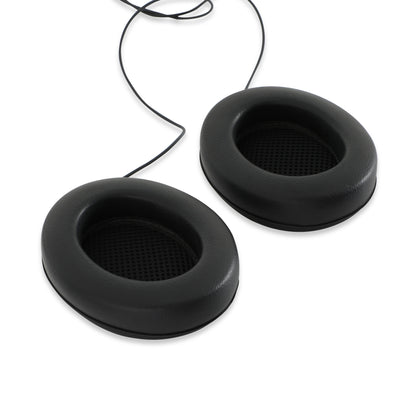 Stilo Integrated Electronics, Earmuff Speakers and 3.5mm Jack