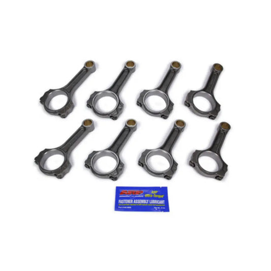 Scat SBF 4340 Forged I-Beam Rods 5.400
