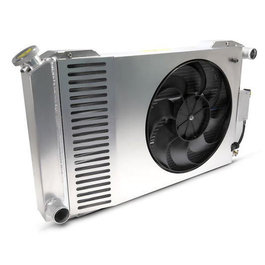 Proform Slim Fit Radiator 69590-26 Universal, Ford Style