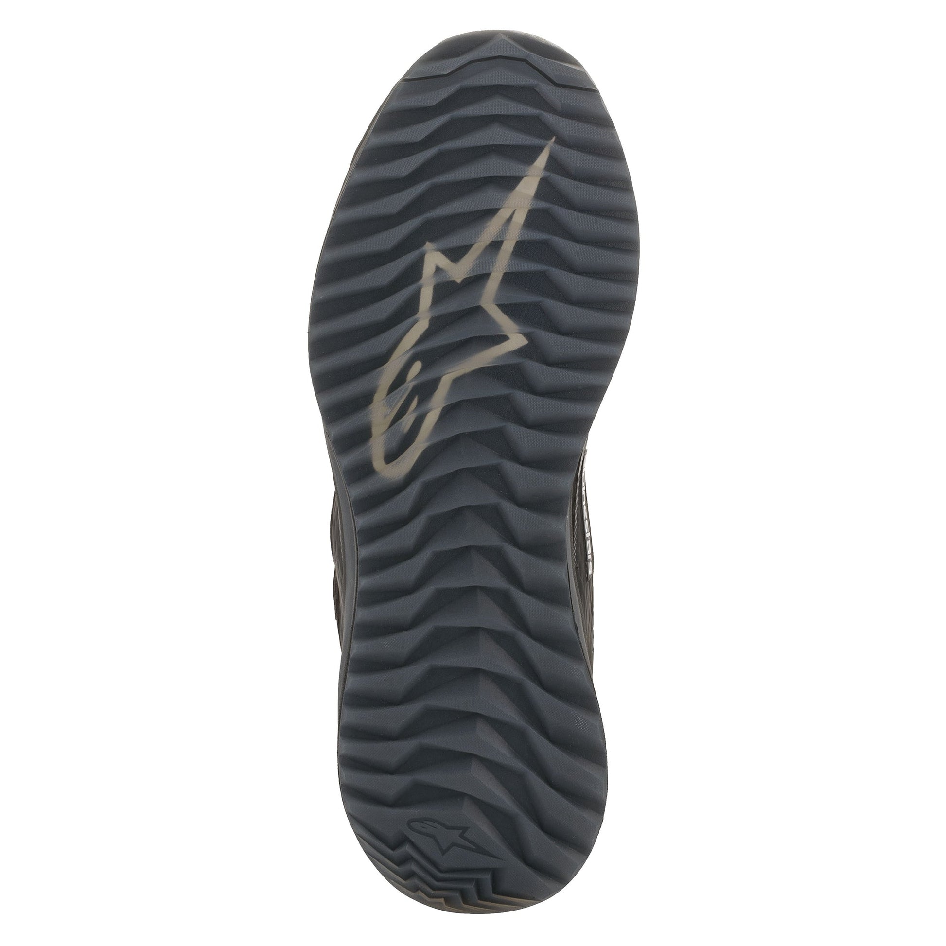 Alpinestars Meta Road Shoes (Bottom, Black)
