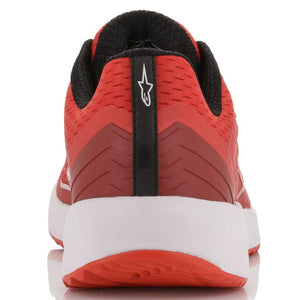 Alpinestars Meta Road Shoes (Back, Red)