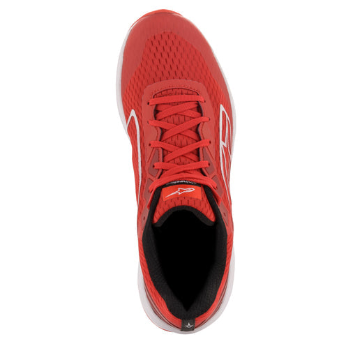 Alpinestars Meta Road Shoes (Top, Red)