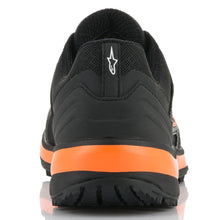 Alpinestars Meta Trail Shoes (Back, Black/Orange)
