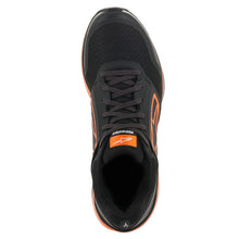 Alpinestars Meta Trail Shoes (Top, Black/Orange)
