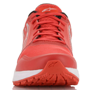 Alpinestars Meta Trail Shoes (Front, Red)