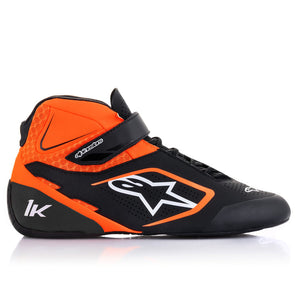 Alpinestars Tech-1 K V2 Kart Shoe (Orange)