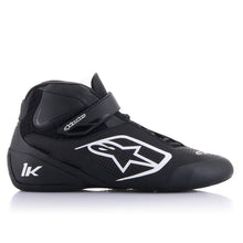 Alpinestars Tech-1 K V2 Kart Shoes (Black)