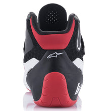 Alpinestars Tech-1 K V2 Karting Shoes (Back, White/Red)