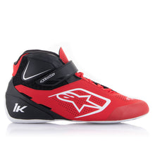 Alpinestars Tech-1 K V2 Kart Shoe (Red)