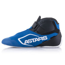 Alpinestars Tech-1 K V2 Karting Shoes (Side, Blue)