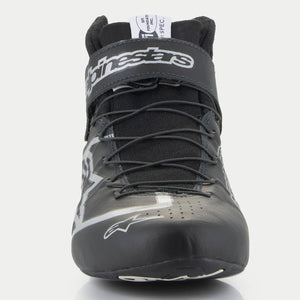 Alpinestars Tech-1 Z V3 Shoes (Front, Black)