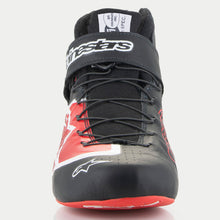 Alpinestars Tech-1 Z V3 Shoes (Front, Black/Red)