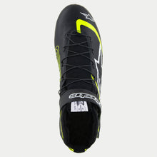 Alpinestars Tech-1 Z V3 Shoes (Top, Black/Yellow)