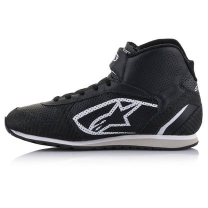 Alpinestars Radar Shoes (Side)