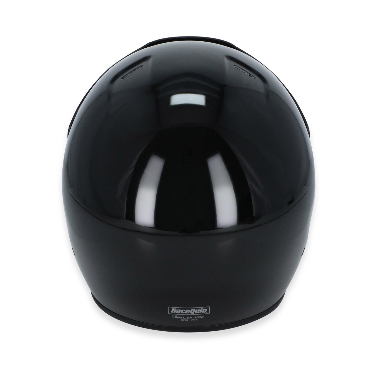 RaceQuip OF25 Open Face Helmet SA2025 (Back)