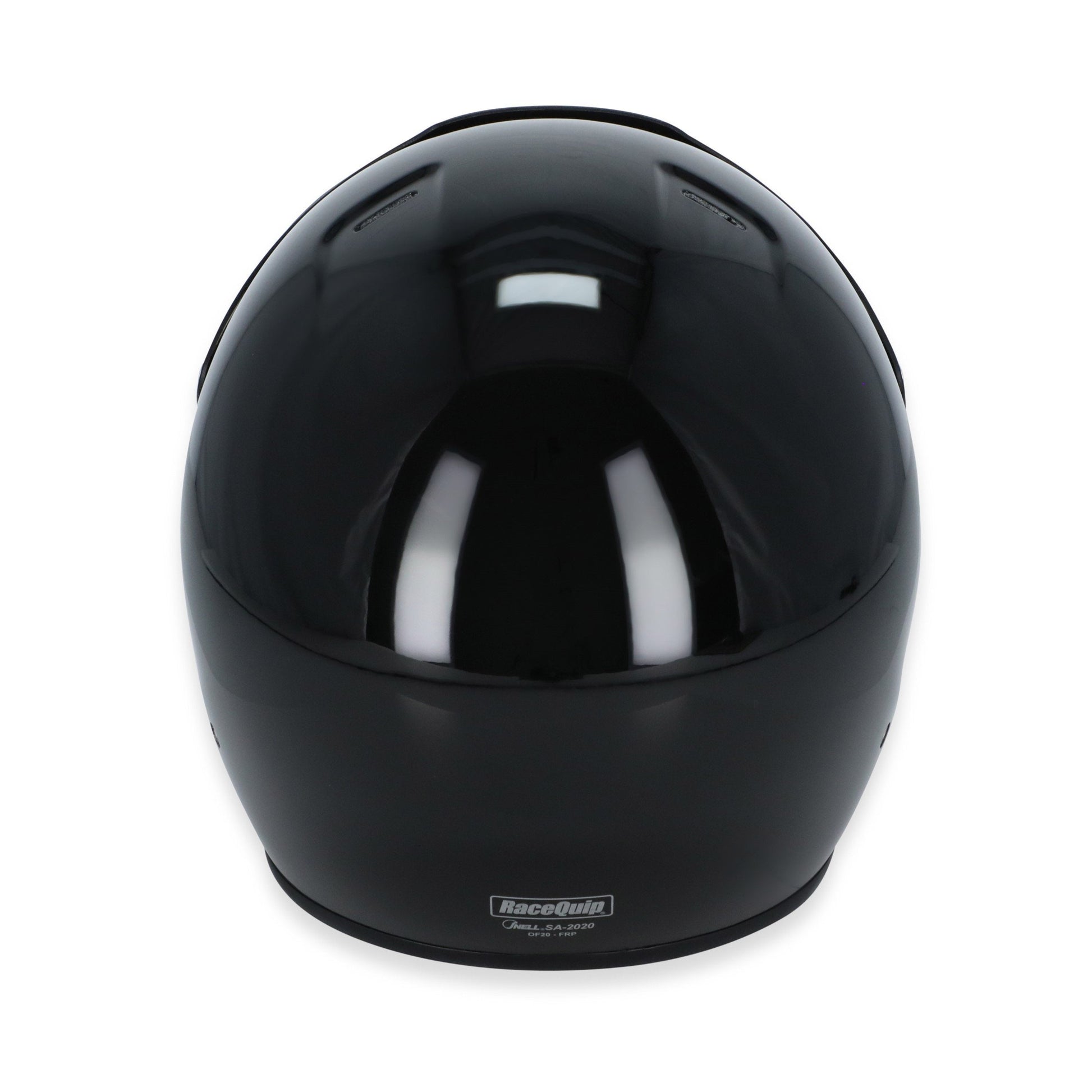 RaceQuip OF25 Open Face Helmet SA2025 (Back)