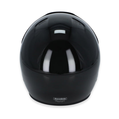 RaceQuip OF25 Open Face Helmet SA2025 (Back)
