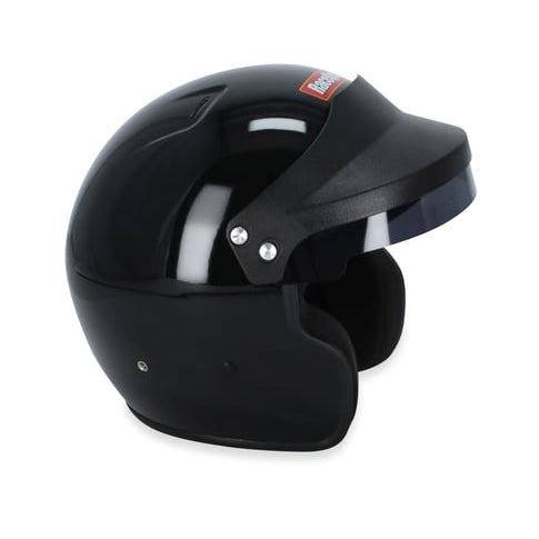 RaceQuip OF25 Open Face Helmet SA2025 (Right Side)