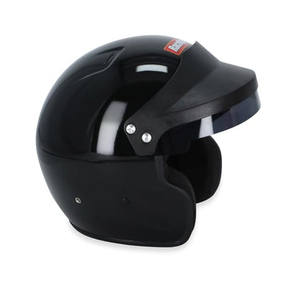 RaceQuip OF25 Open Face Helmet SA2025 (Right Side)
