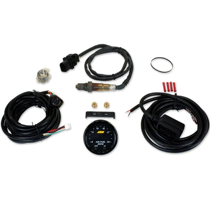 AEM X-Series OBDII Wideband UEGO AFR Gauge 30-0334