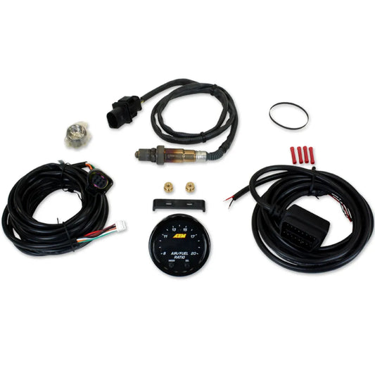 AEM X-Series OBDII Wideband UEGO AFR Gauge 30-0334