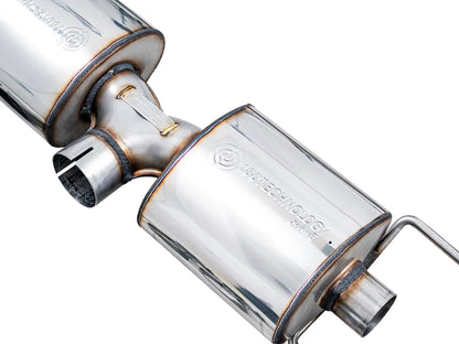 AWE Exhaust Suite for Subaru BRZ / GR86 | Toyota 86 / Scion FR-S