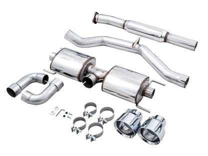AWE Exhaust Suite for Subaru BRZ / GR86 | Toyota 86 / Scion FR-S