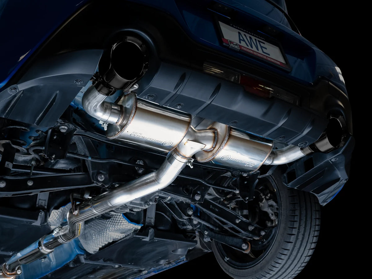 AWE Exhaust Suite for Subaru BRZ / GR86 | Toyota 86 / Scion FR-S