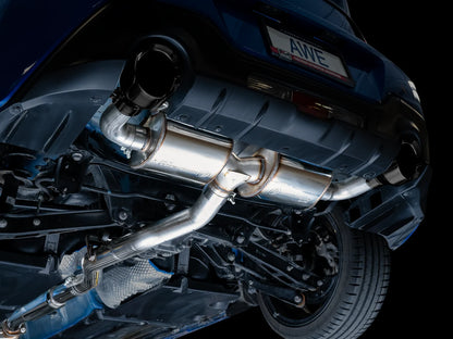 AWE Exhaust Suite for Subaru BRZ / GR86 | Toyota 86 / Scion FR-S