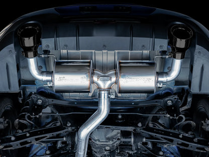 AWE Exhaust Suite for Subaru BRZ / GR86 | Toyota 86 / Scion FR-S