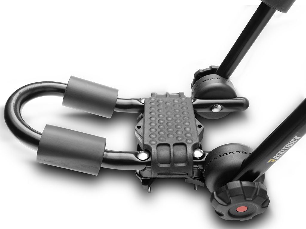 RealTruck Elevate Kayak Carrier (details of construction)
