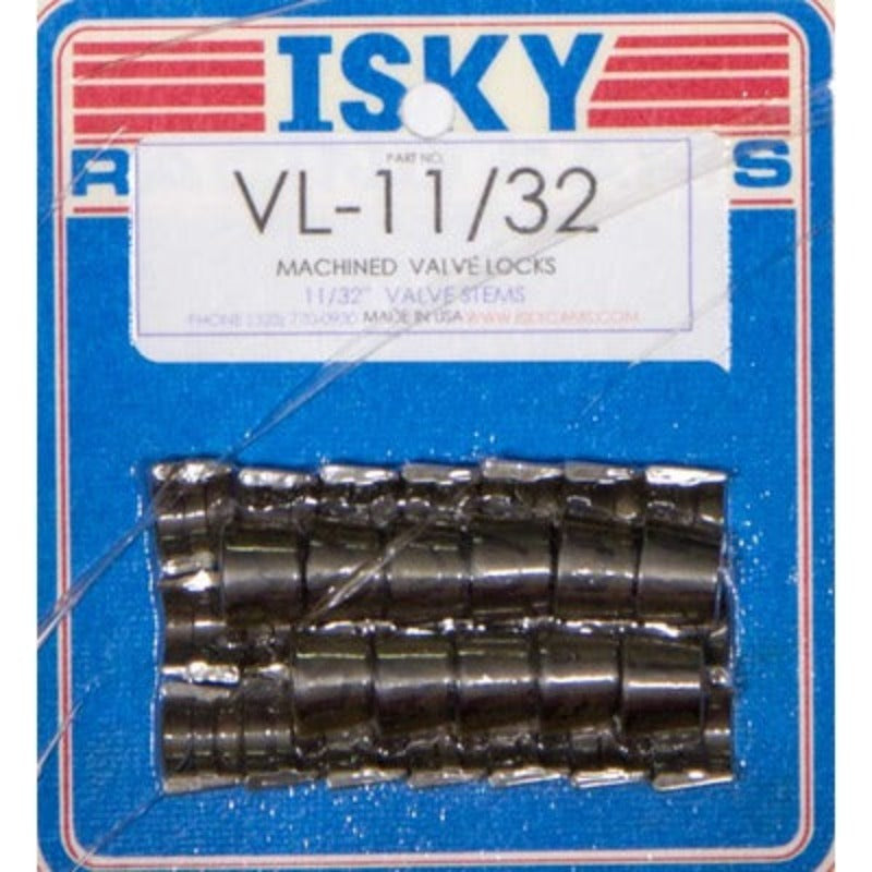 Isky Cams Valve Locks VL-11/32