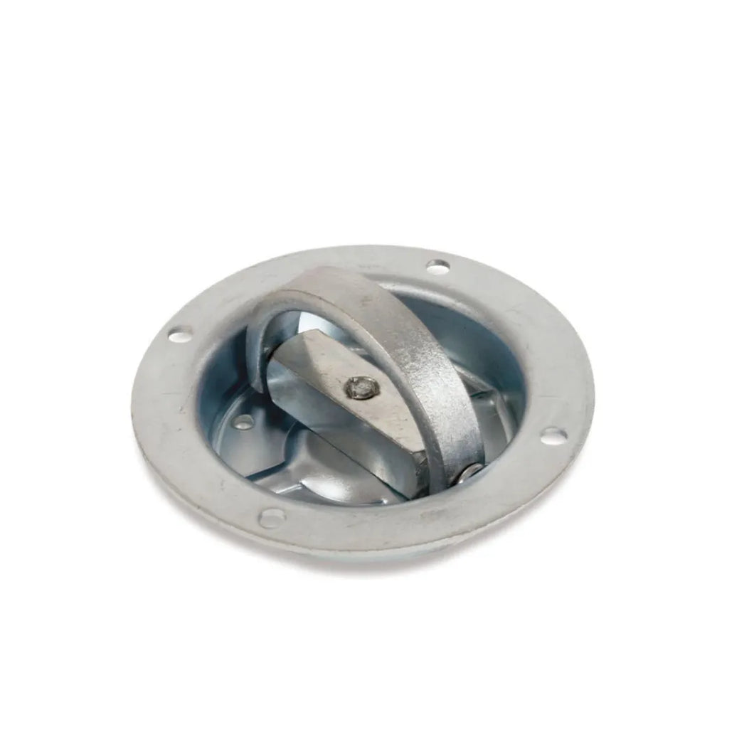 Mac's Recessed Swivel D-Ring