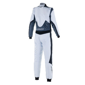 Alpinestars GP Pro Comp V2 Suit FIA (Back - Silver)