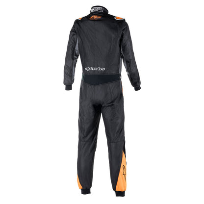 Alpinestars Atom Suit Graphic FIA (Back)