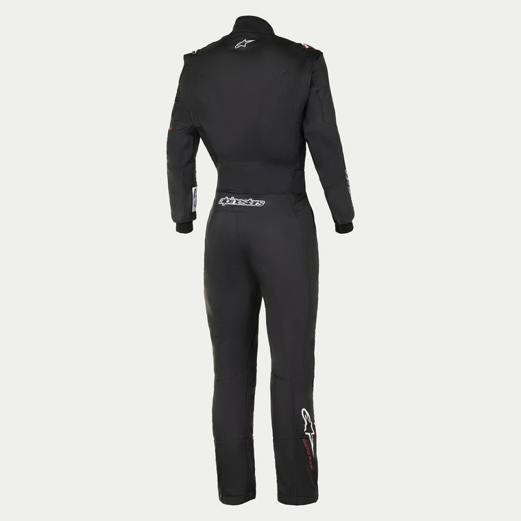 Alpinestars GP Tech V4 Suit Bootcut SFI (Back)