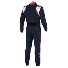 Alpinestars GP Race V2 Suit FIA (Back, Black/Red)
