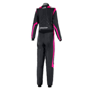 Alpinestars Stella GR Pro Comp V2 Suit (Back, Pink)