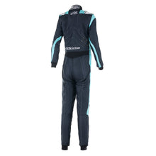 Alpinestars Stella GR Pro Comp V2 Suit (Back, Blue)