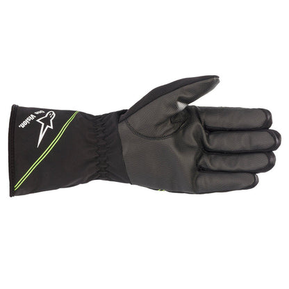 Alpinestars Tempest V2 Youth Waterproof Kart Gloves (back)